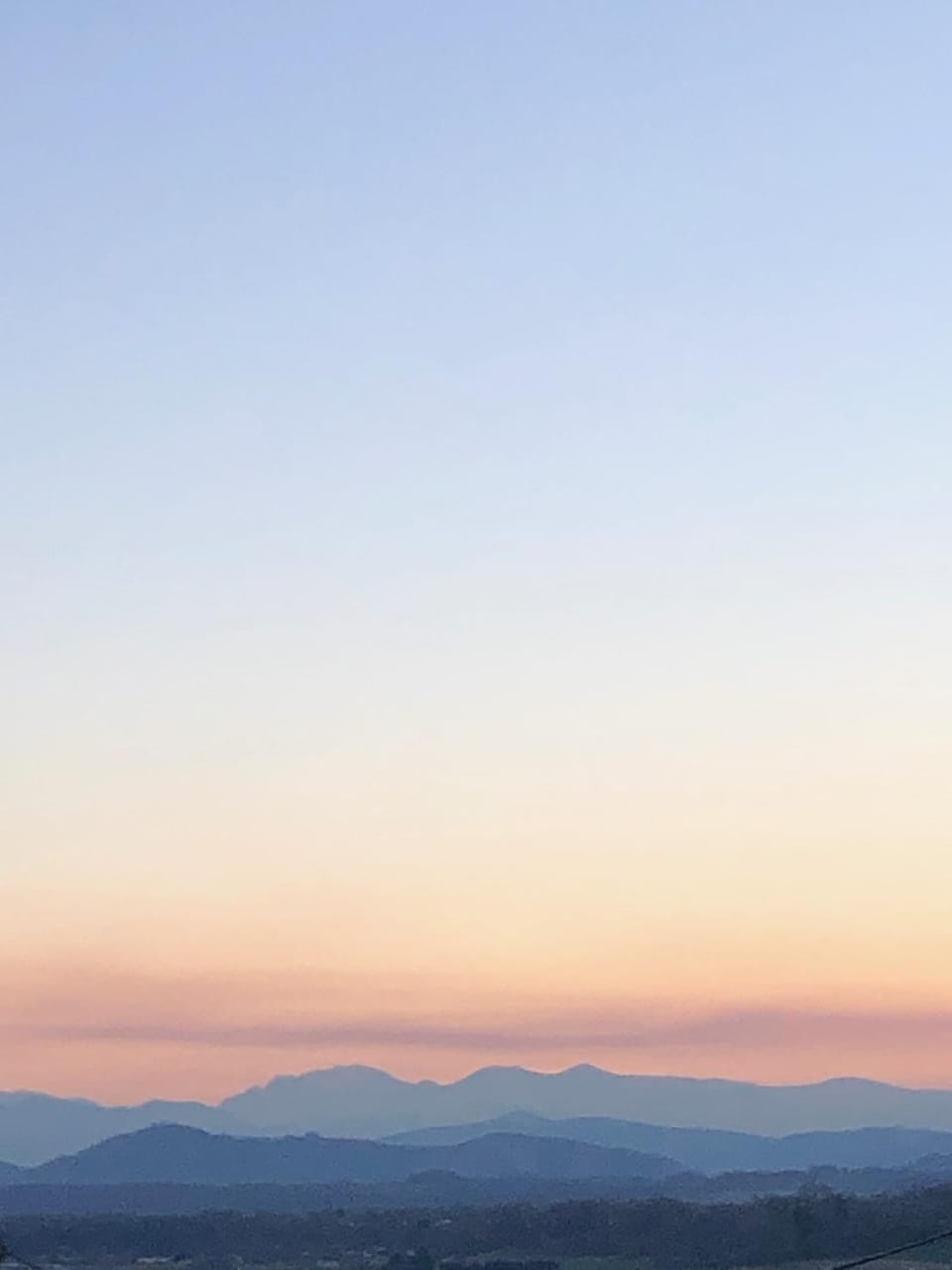 Mountain view