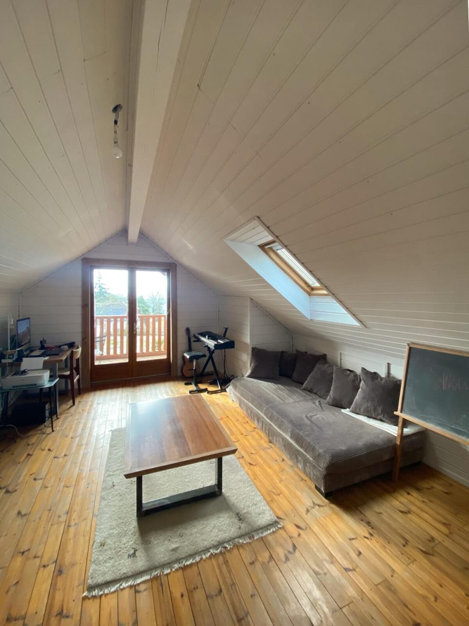 Chalet Loustaunau le Calme et la Vue House in French Basque Country