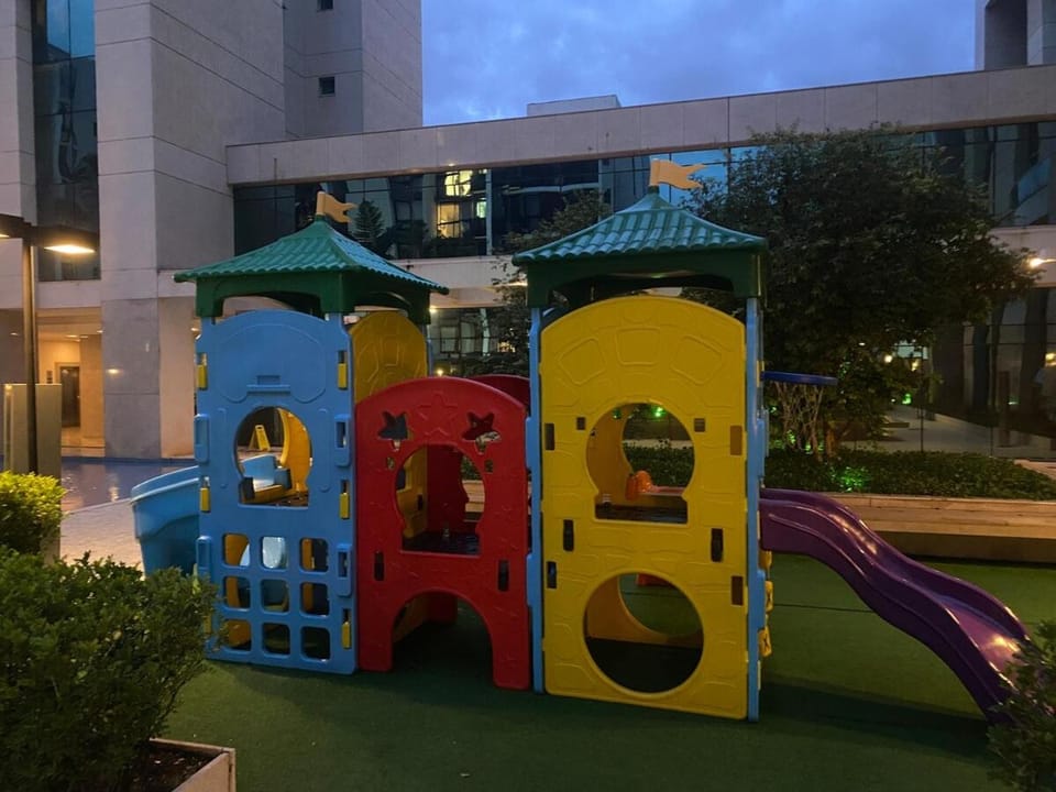 Children play ground