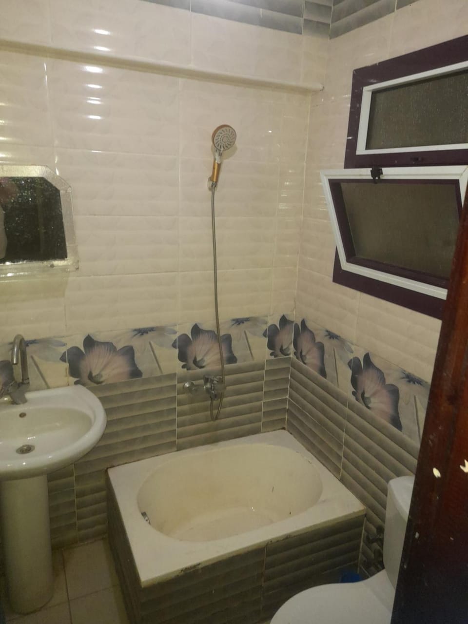 شقه غرفتين ورسبشن على البحر Apartment in Alexandria