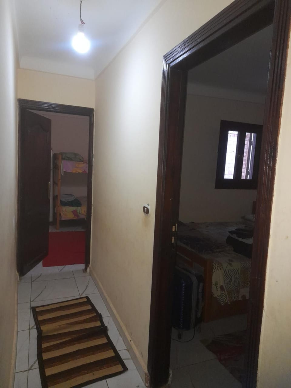 شقه غرفتين ورسبشن على البحر Apartment in Alexandria