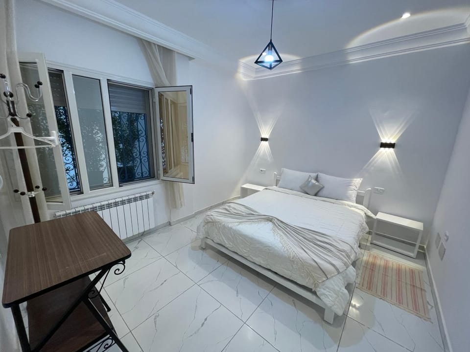 The Blue & White Perle 2 Apartment in Tunis Governorate, Tunisia