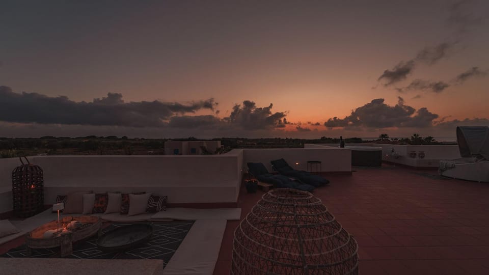 View (from property/room), Balcony/Terrace, Sea view