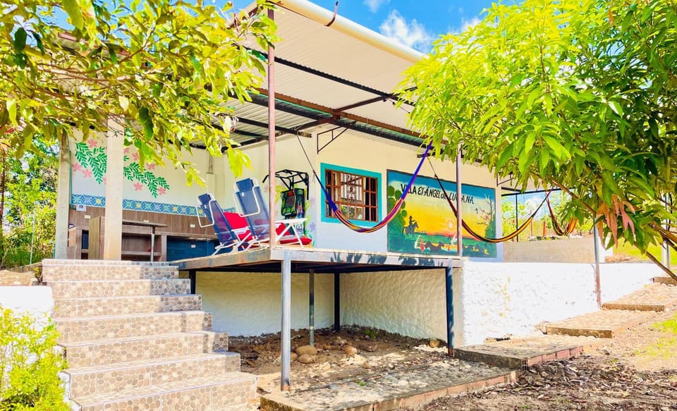 Villanueva Casanare Country House House in Casanare, Colombia