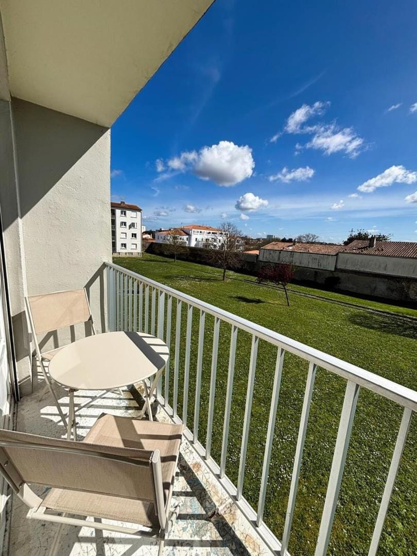 Belle Escale, a deux pas de l'île de Ré Apartment in La Rochelle