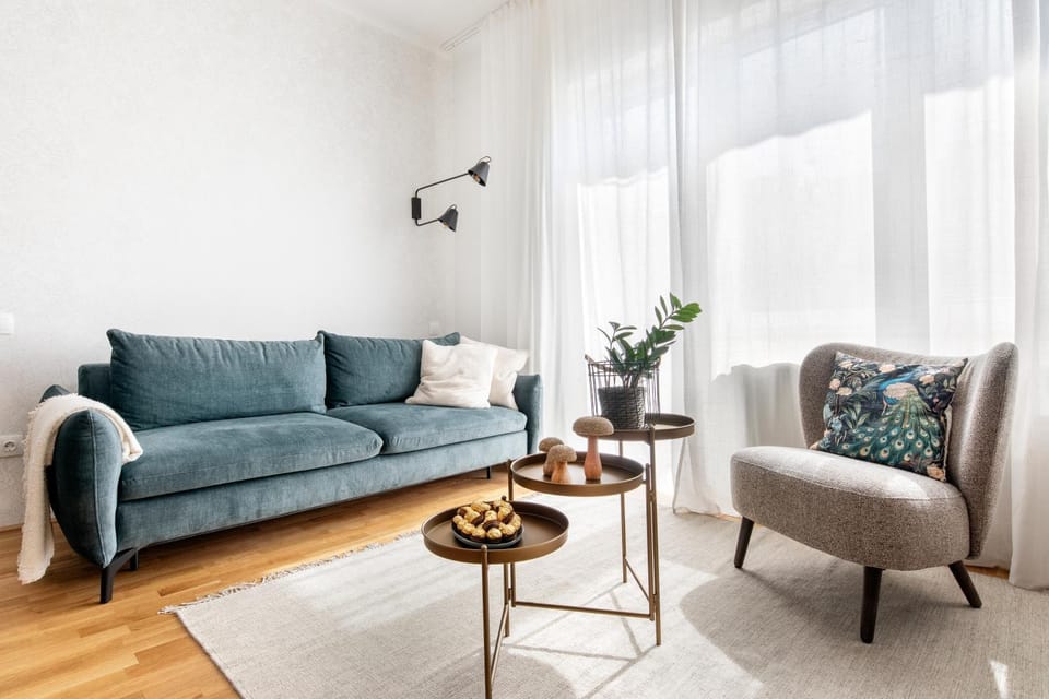 R19 - Sunset Buda Apartment in Budapest