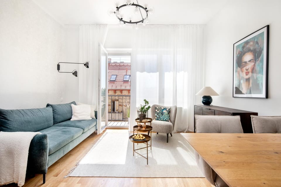 R19 - Sunset Buda Apartment in Budapest