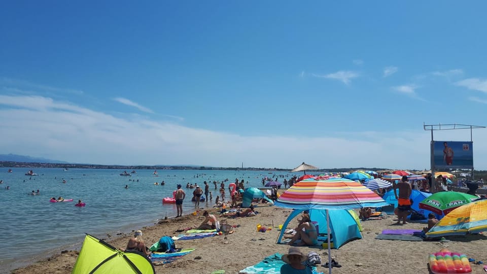 Day, Natural landscape, Activities, Summer, Beach