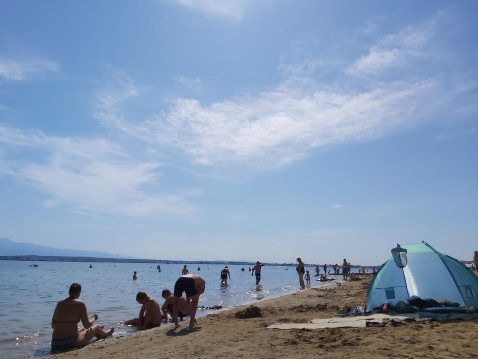 Neighbourhood, Natural landscape, Beach