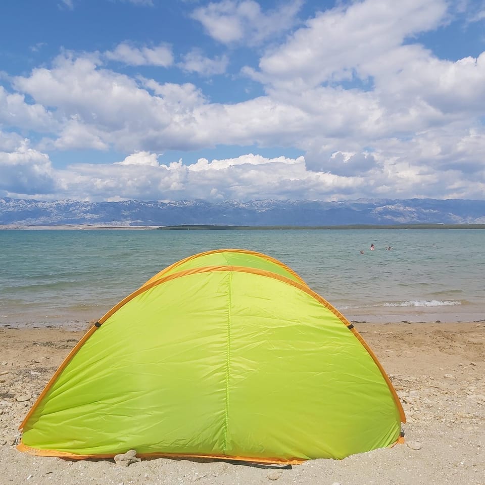 Day, Natural landscape, Beach