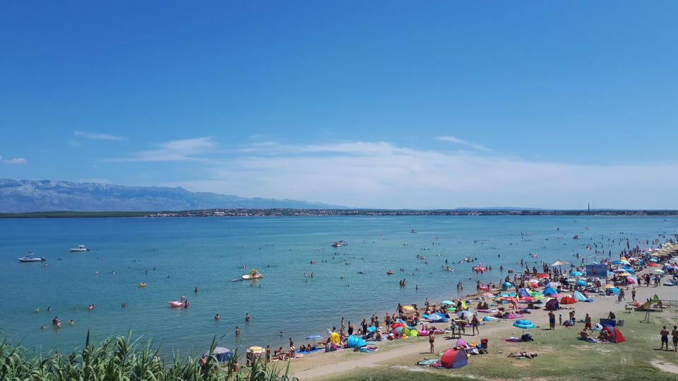 Natural landscape, Beach, Sea view