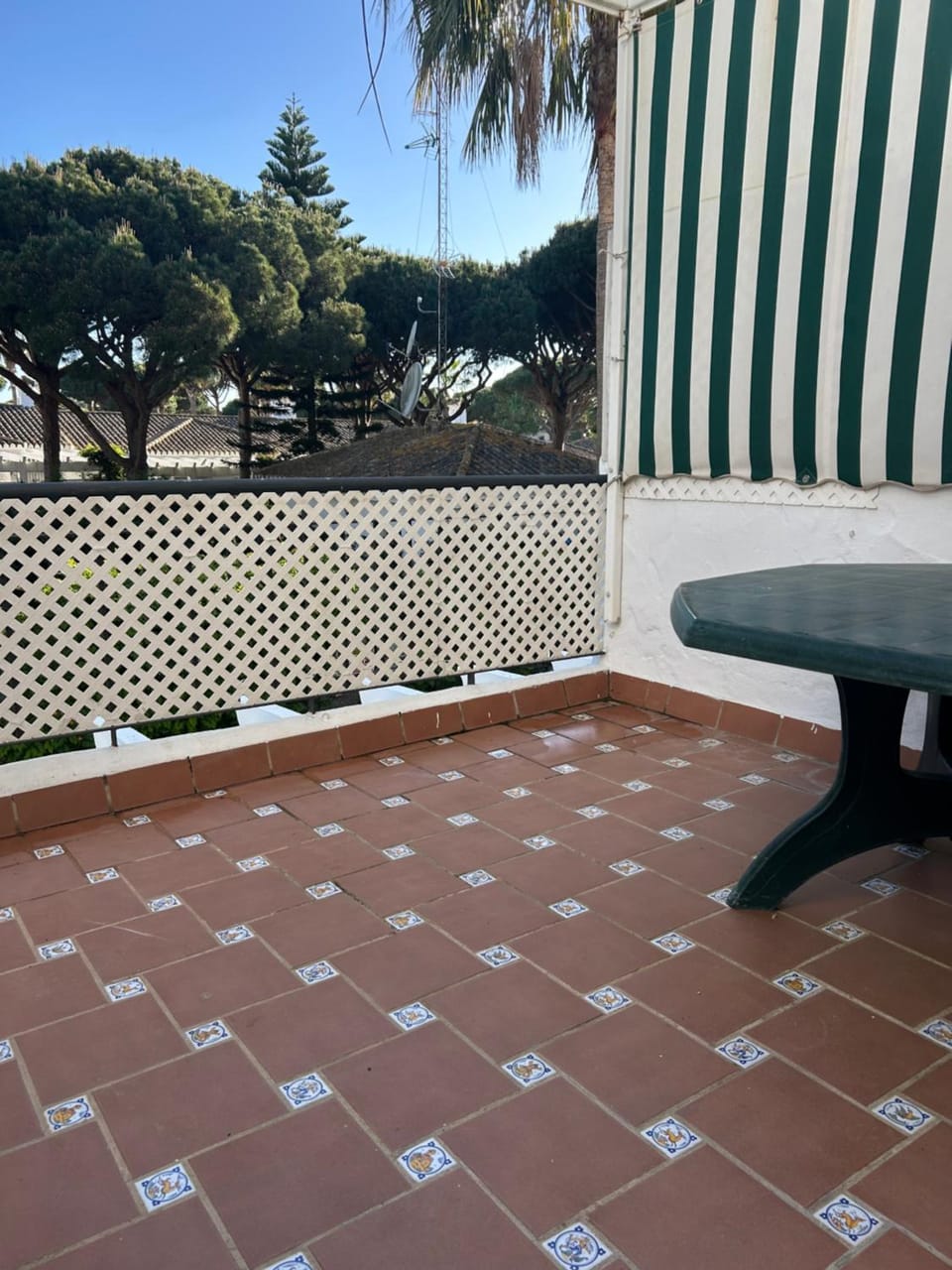 Patio, View (from property/room), Balcony/Terrace
