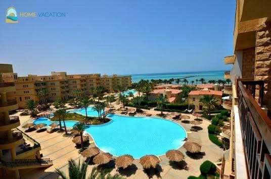 Palma Resort Hurghada Apartment in Hurghada