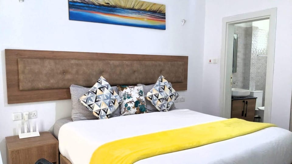 CASA MISA Roseville Apartment in Nairobi