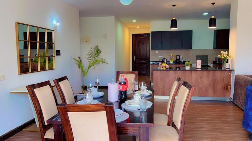 CASA MISA Roseville Apartment in Nairobi