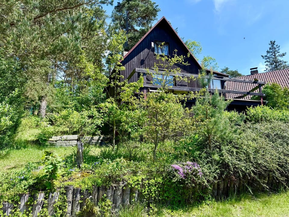 Chata Komušín House in Czechia