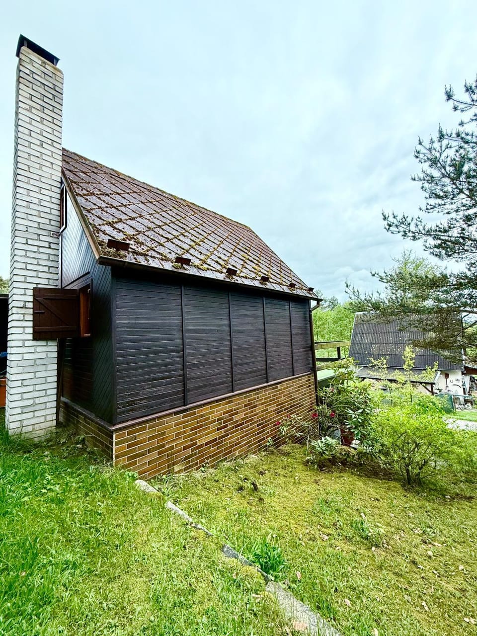Chata Komušín House in Czechia