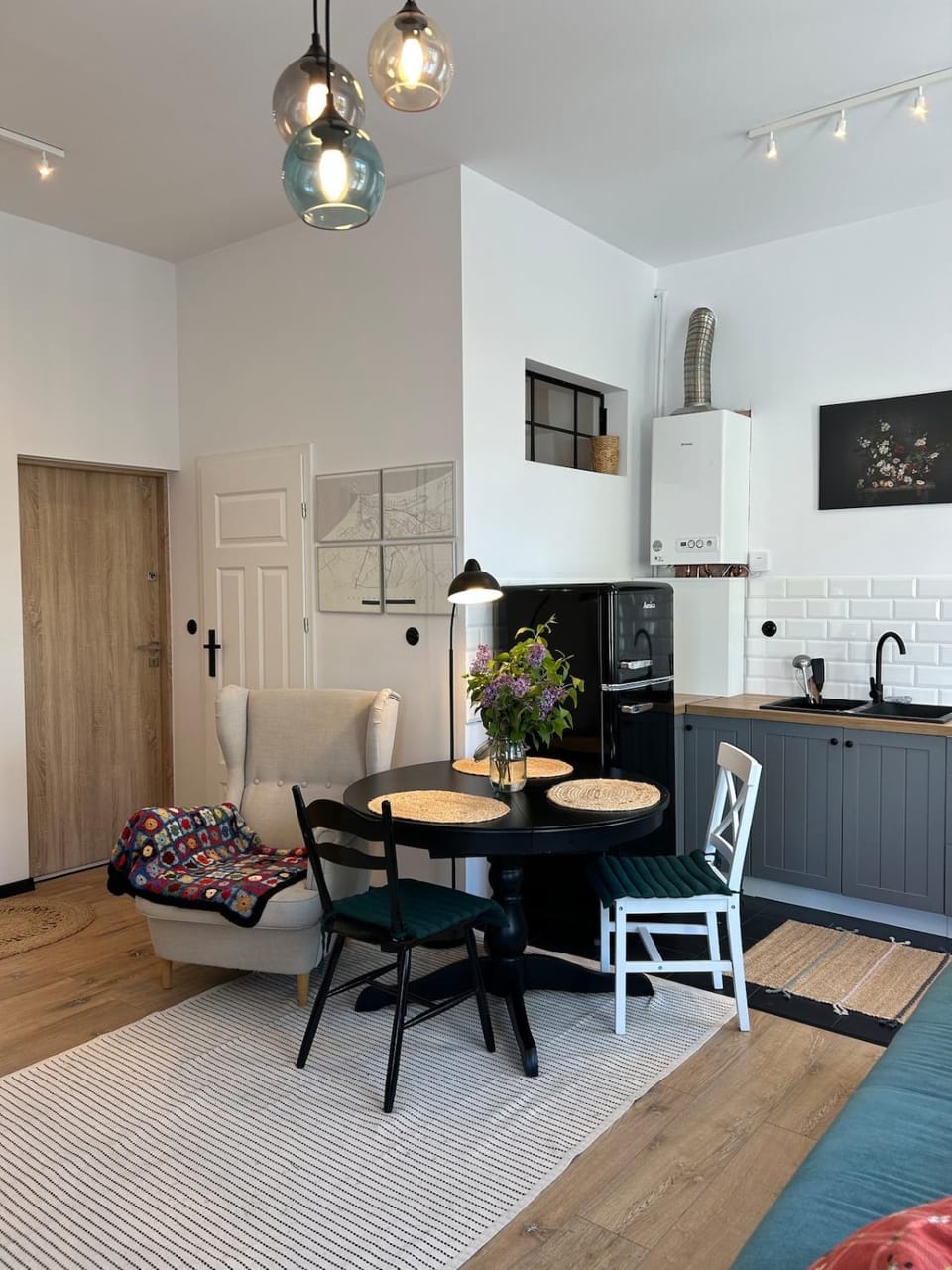 Stylowe mieszkanie w Kołobrzegu Apartment in West Pomeranian Voivodeship, Poland