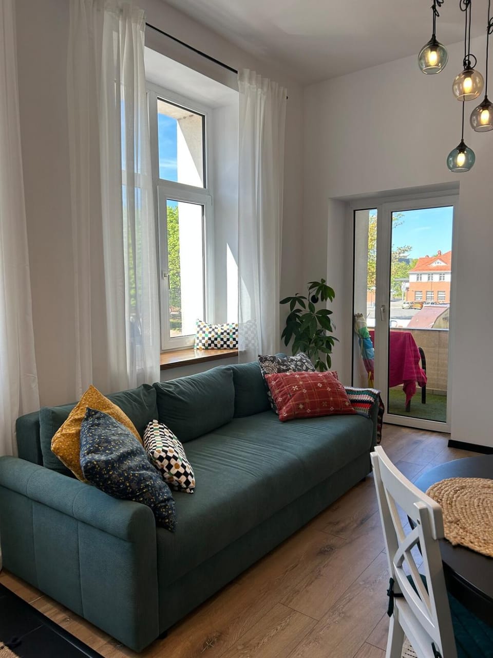 Stylowe mieszkanie w Kołobrzegu Apartment in West Pomeranian Voivodeship, Poland