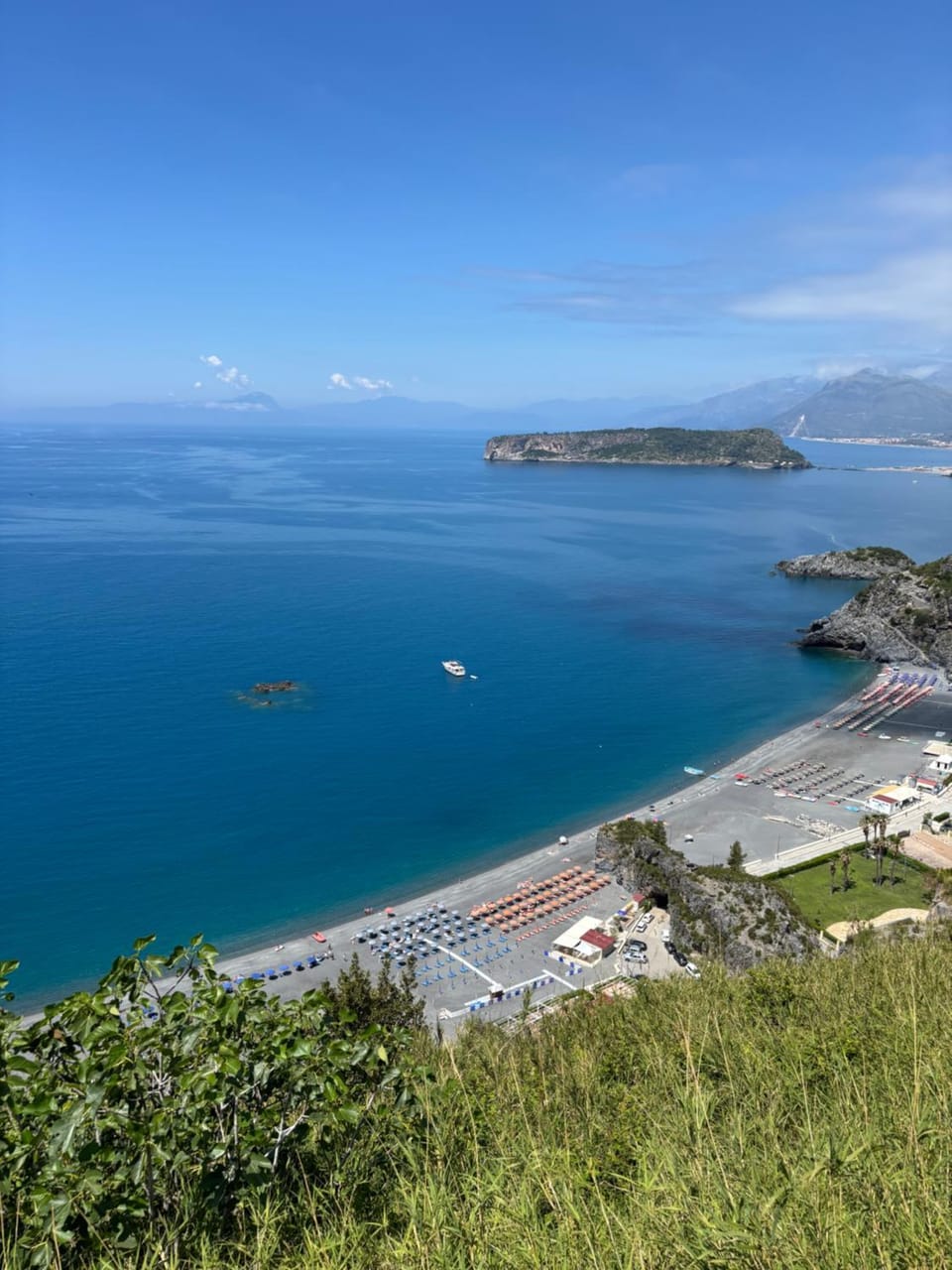 Beach, Sea view