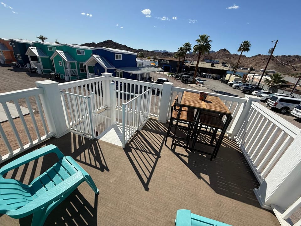 Casa Azul, Hot Tub- Boat Parking! Roadrunner Resort House in Earp