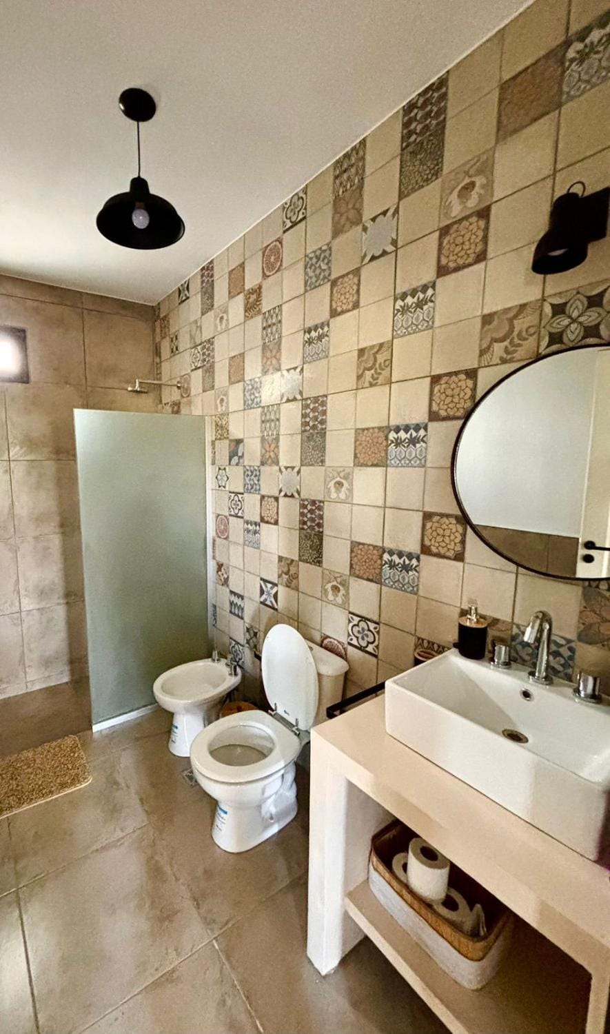 Shower, Toilet, Bathroom, bidet