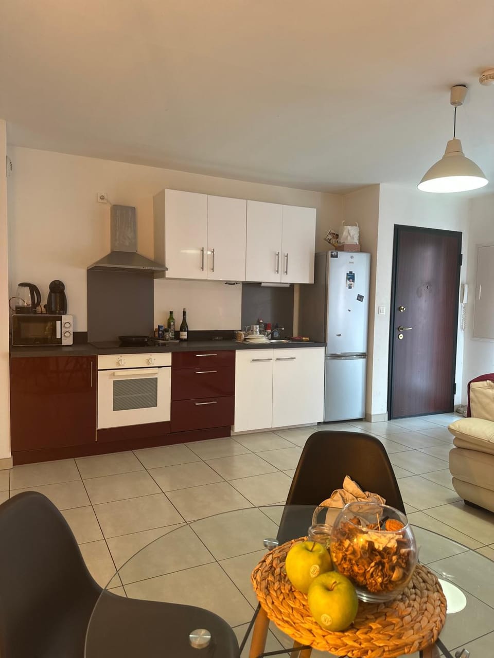 Appartement situé en ville Apartment in Ajaccio