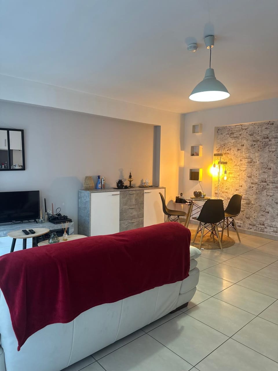 Appartement situé en ville Apartment in Ajaccio