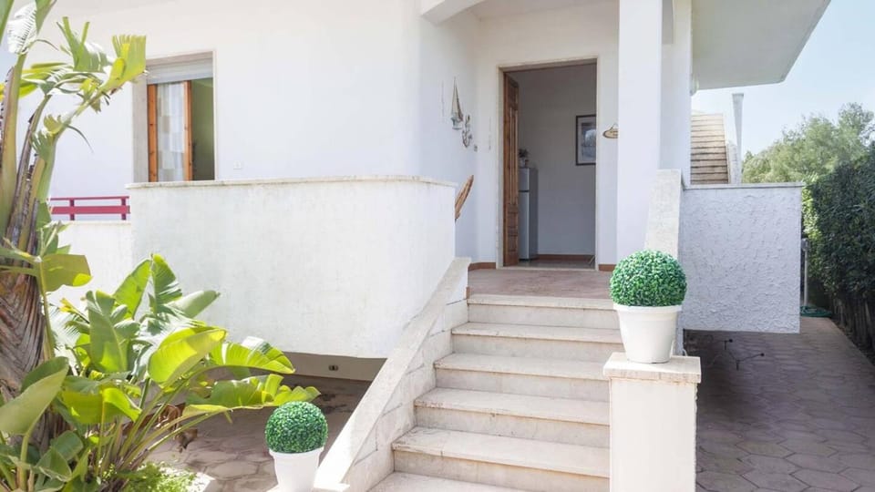 Property building, Garden, Garden view