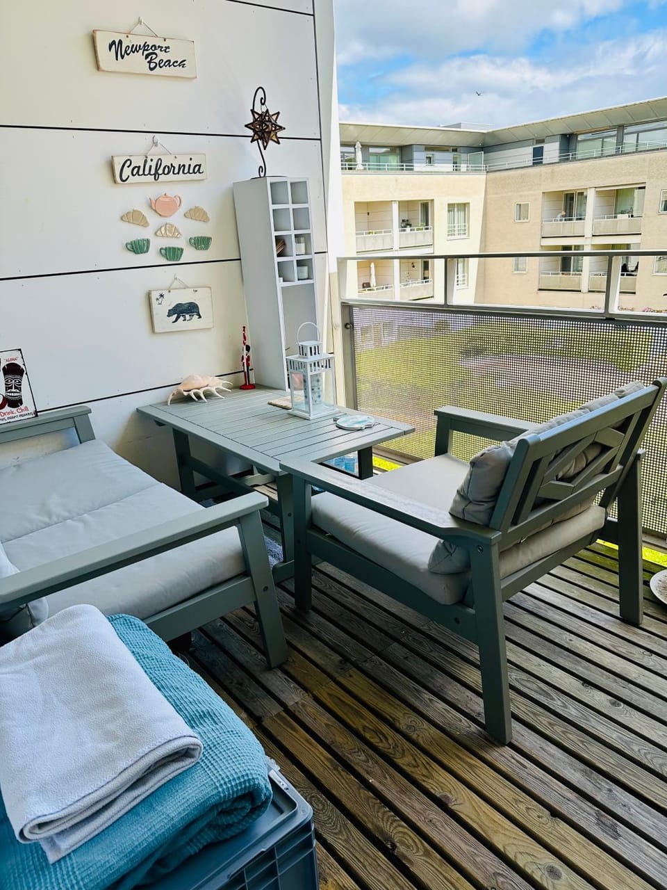 Balcony/Terrace