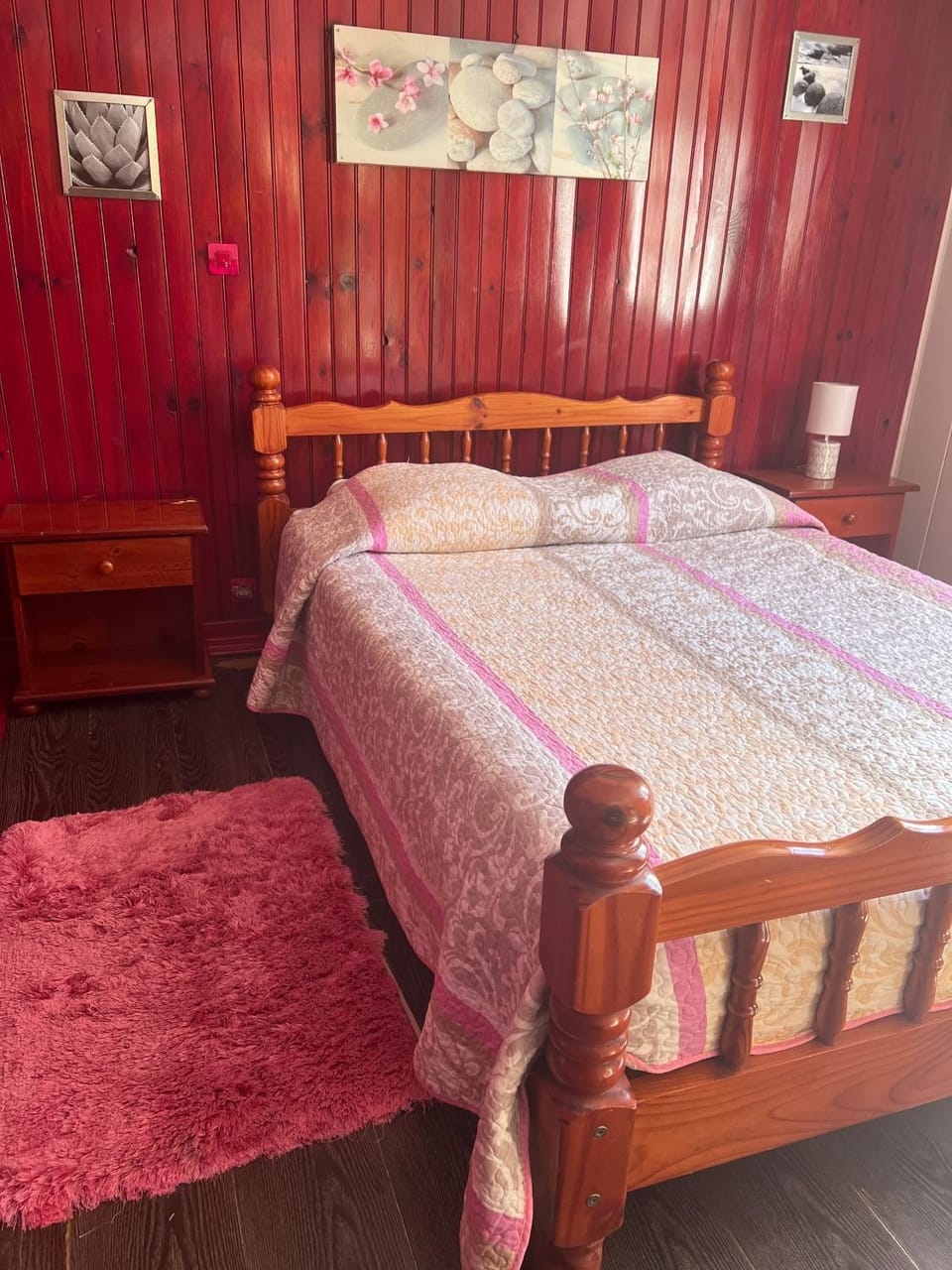 Gîte d'étape Lamandoze Bed and Breakfast in Réunion