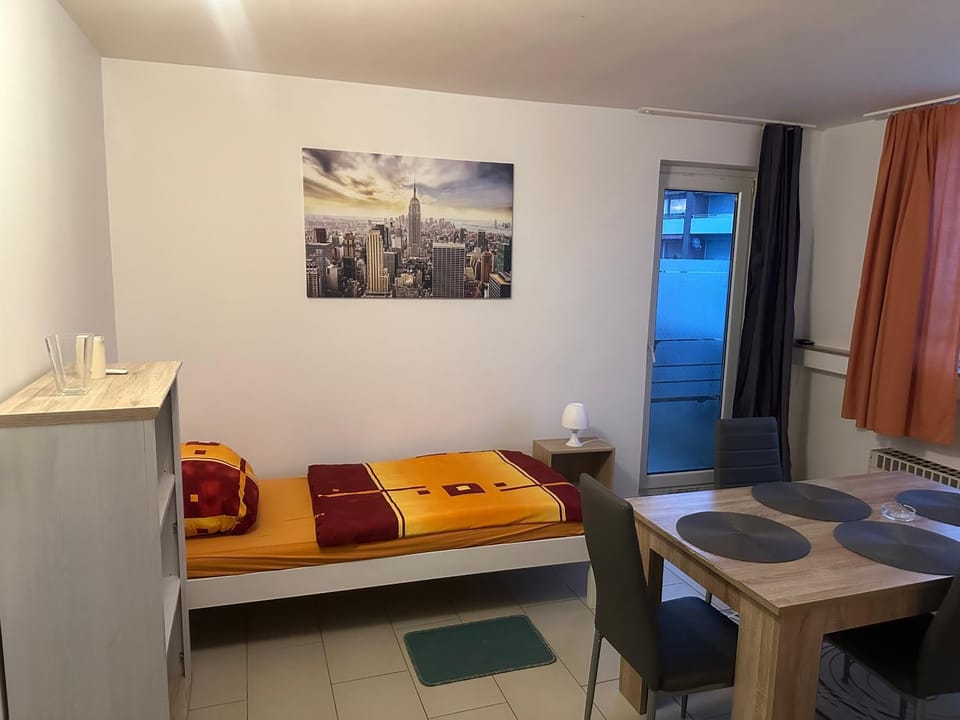 Aachen Würselen Schöne Unterkunft mit Balkon Apartment in Herzogenrath