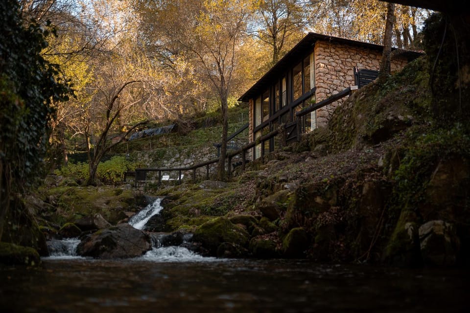 Property building, River view