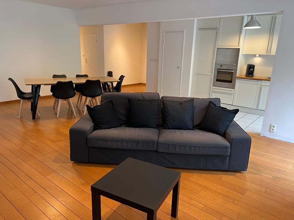 Alexis's loft 2 Apartment in Liège