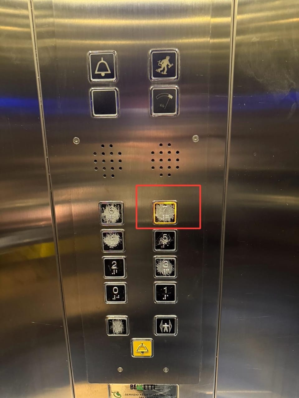 elevator
