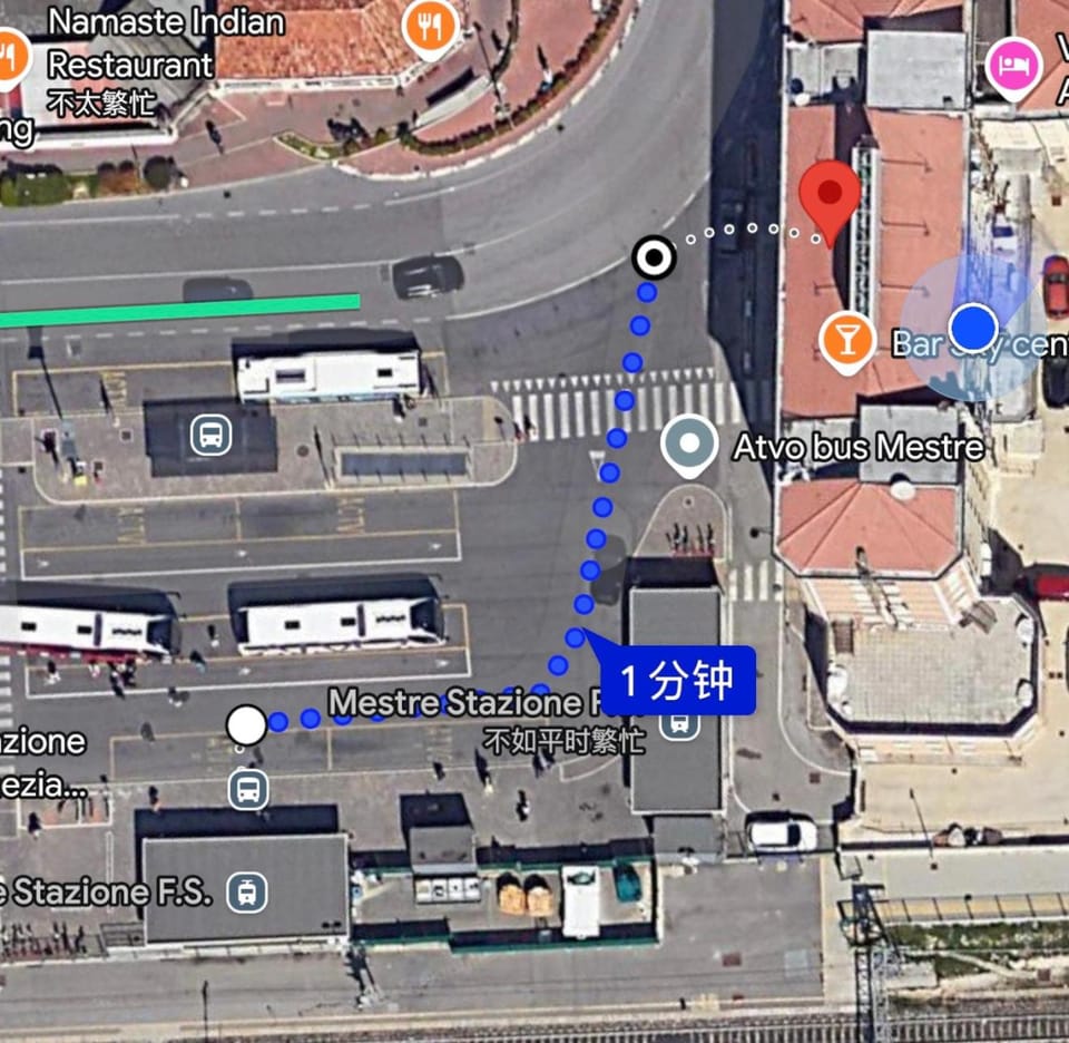 Neighbourhood, Location