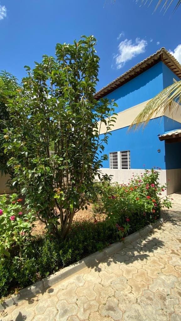 Casa Aconchego House in State of Piauí, Brazil