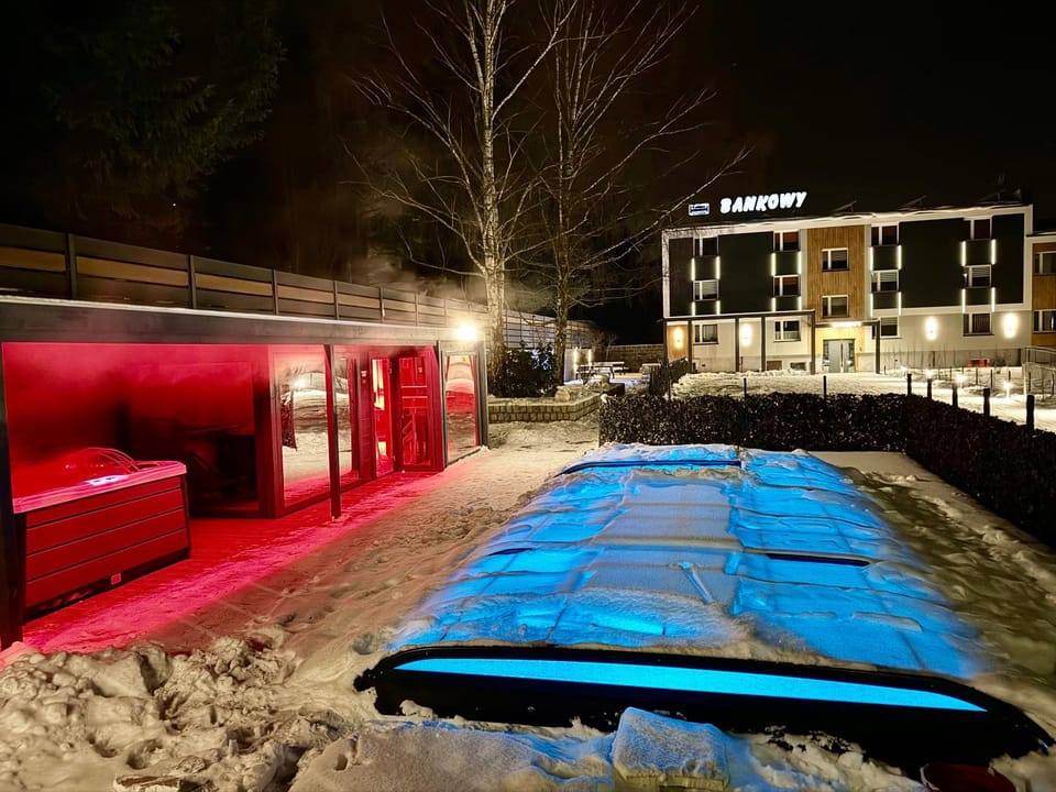 Spa and wellness centre/facilities