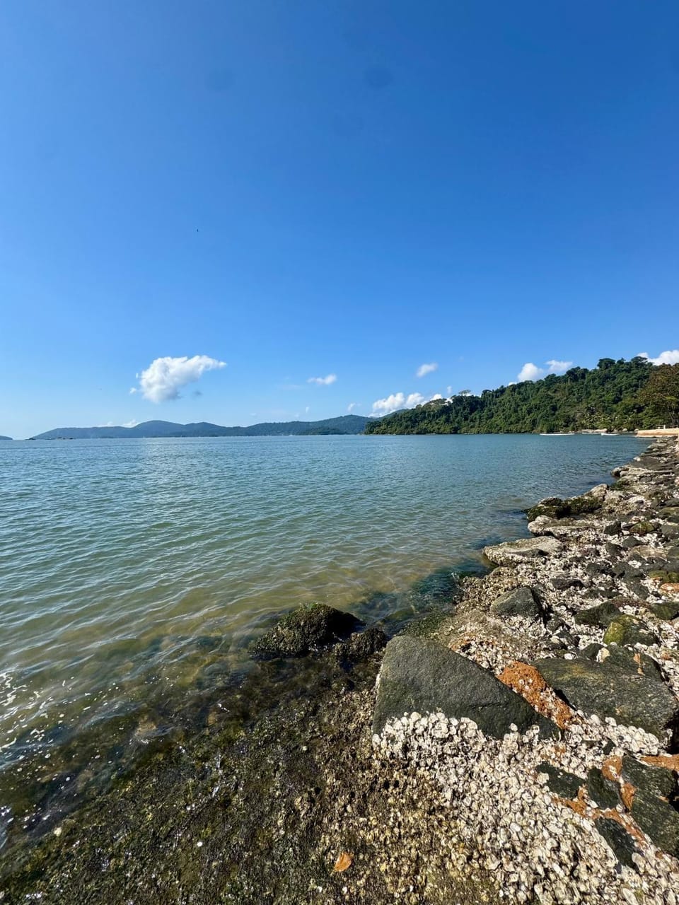Flat Mar da Bocaina Apartment in Paraty