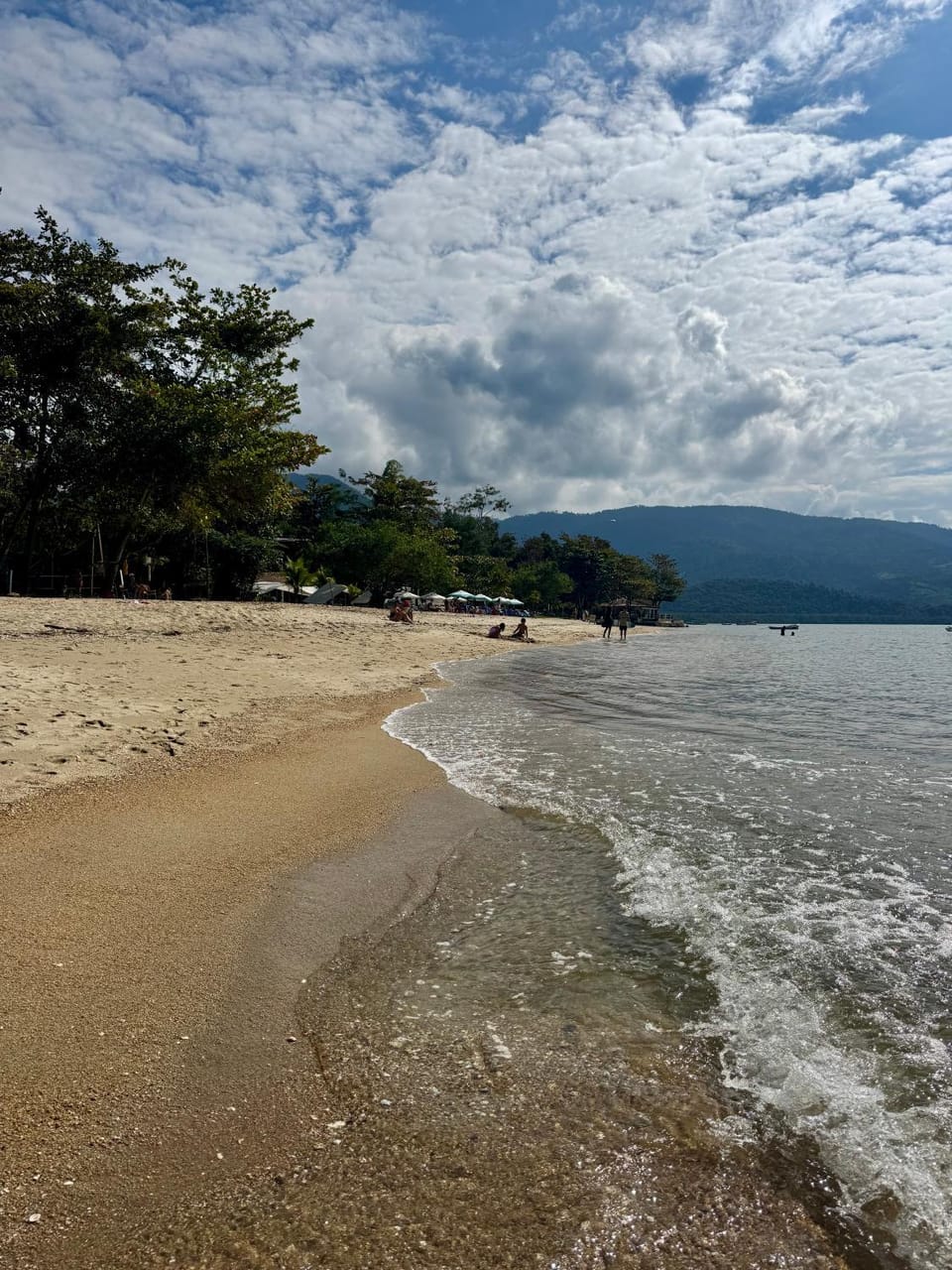 Flat Mar da Bocaina Apartment in Paraty