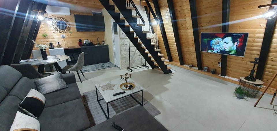 Cozzy LUX apartment near the Airport Podgorica Apartment in Podgorica Municipality, Montenegro