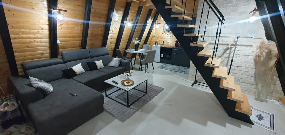 Cozzy LUX apartment near the Airport Podgorica Apartment in Podgorica Municipality, Montenegro