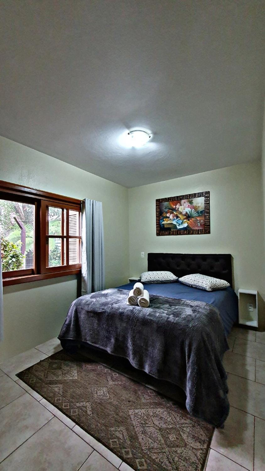 Apartamento no centro de Gramado Apartment in Gramado