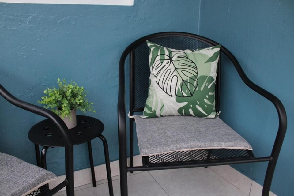 Santurce House Metro View City Apartment in San Juan