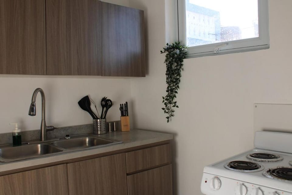 Santurce House Metro View City Apartment in San Juan