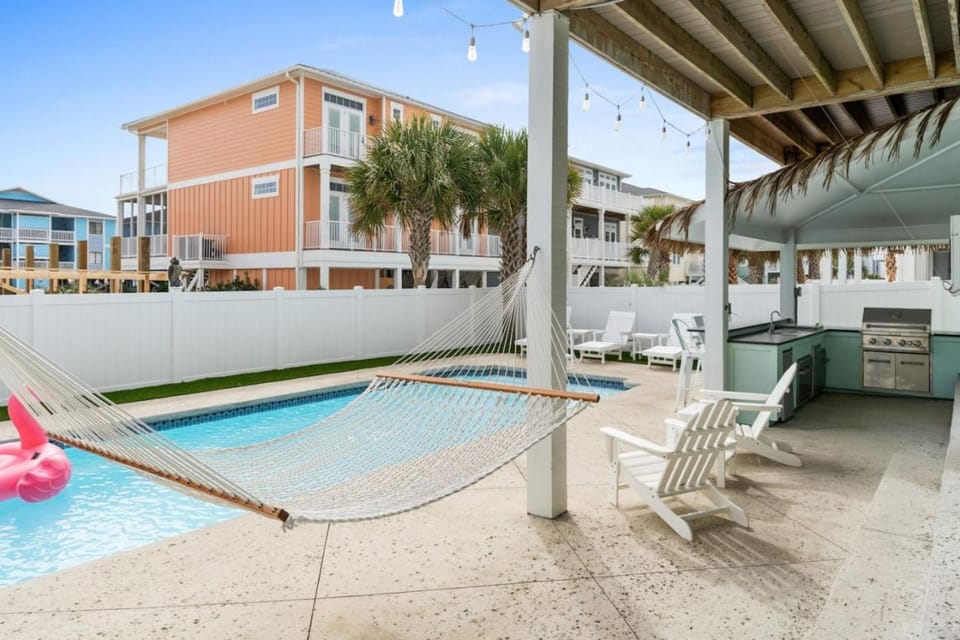 Pool view