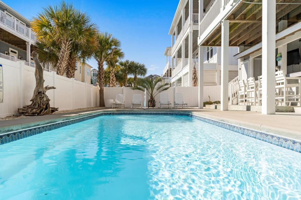 Beach Hive with Ocean Views House in Ocean Isle Beach