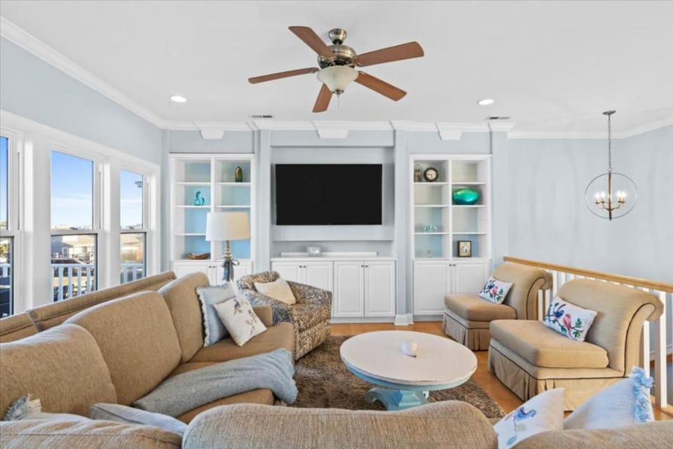 TV and multimedia, Living room