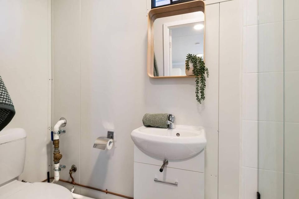 Hamley Studio in CBD Apartment in Adelaide