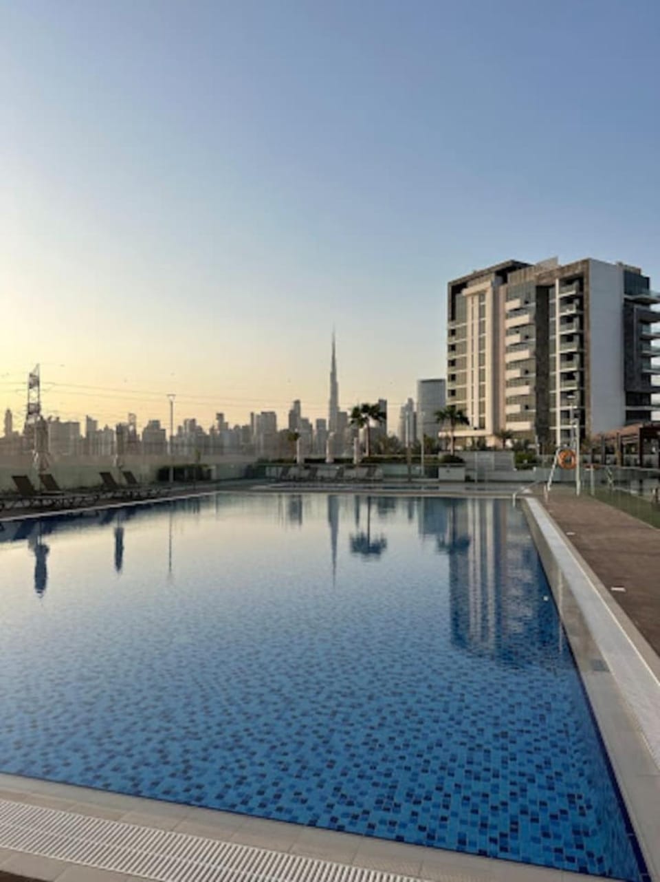 CitiHome - Cozy Studio in Meydan Azizi Apartment in Dubai